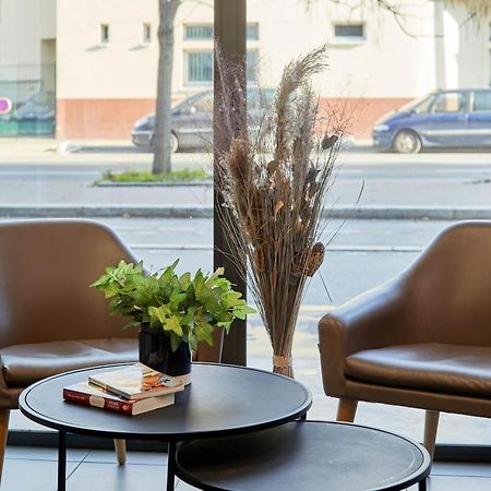 B&B Hotel Paris Saint-Denis Pleyel Dış mekan fotoğraf