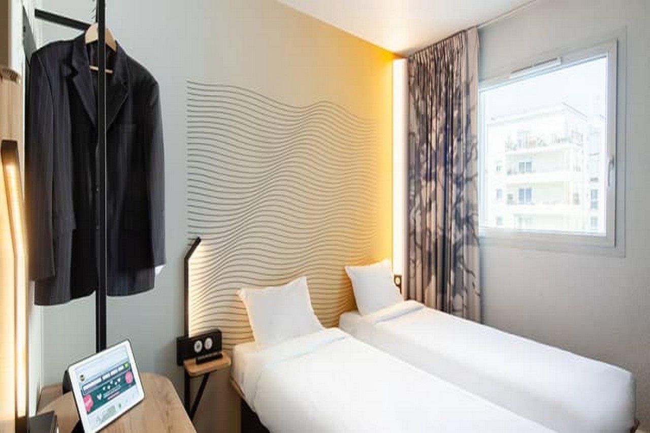 B&B Hotel Paris Saint-Denis Pleyel Dış mekan fotoğraf