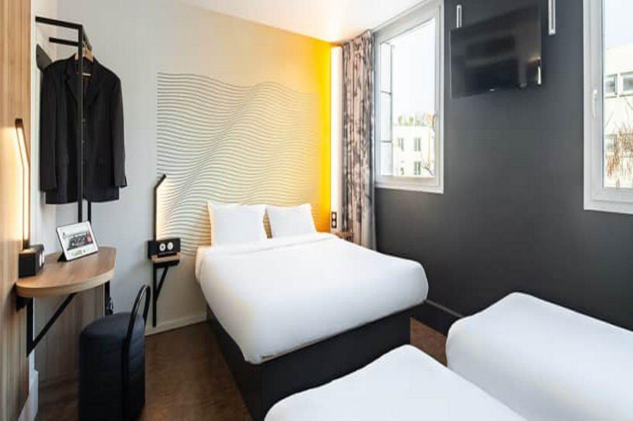 B&B Hotel Paris Saint-Denis Pleyel Dış mekan fotoğraf