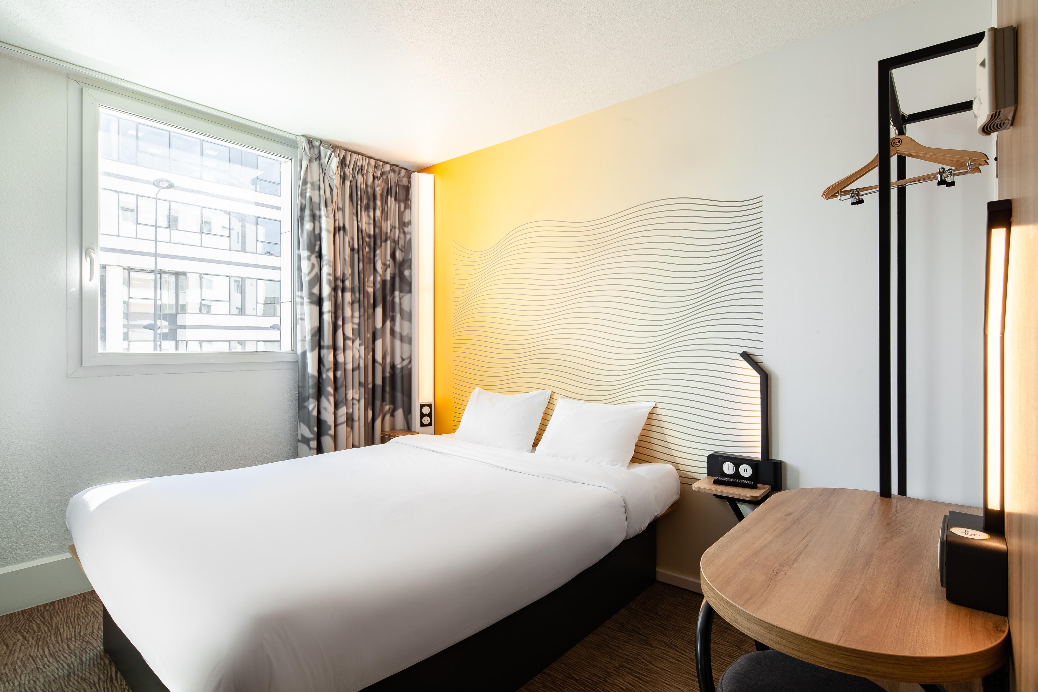 B&B Hotel Paris Saint-Denis Pleyel Dış mekan fotoğraf