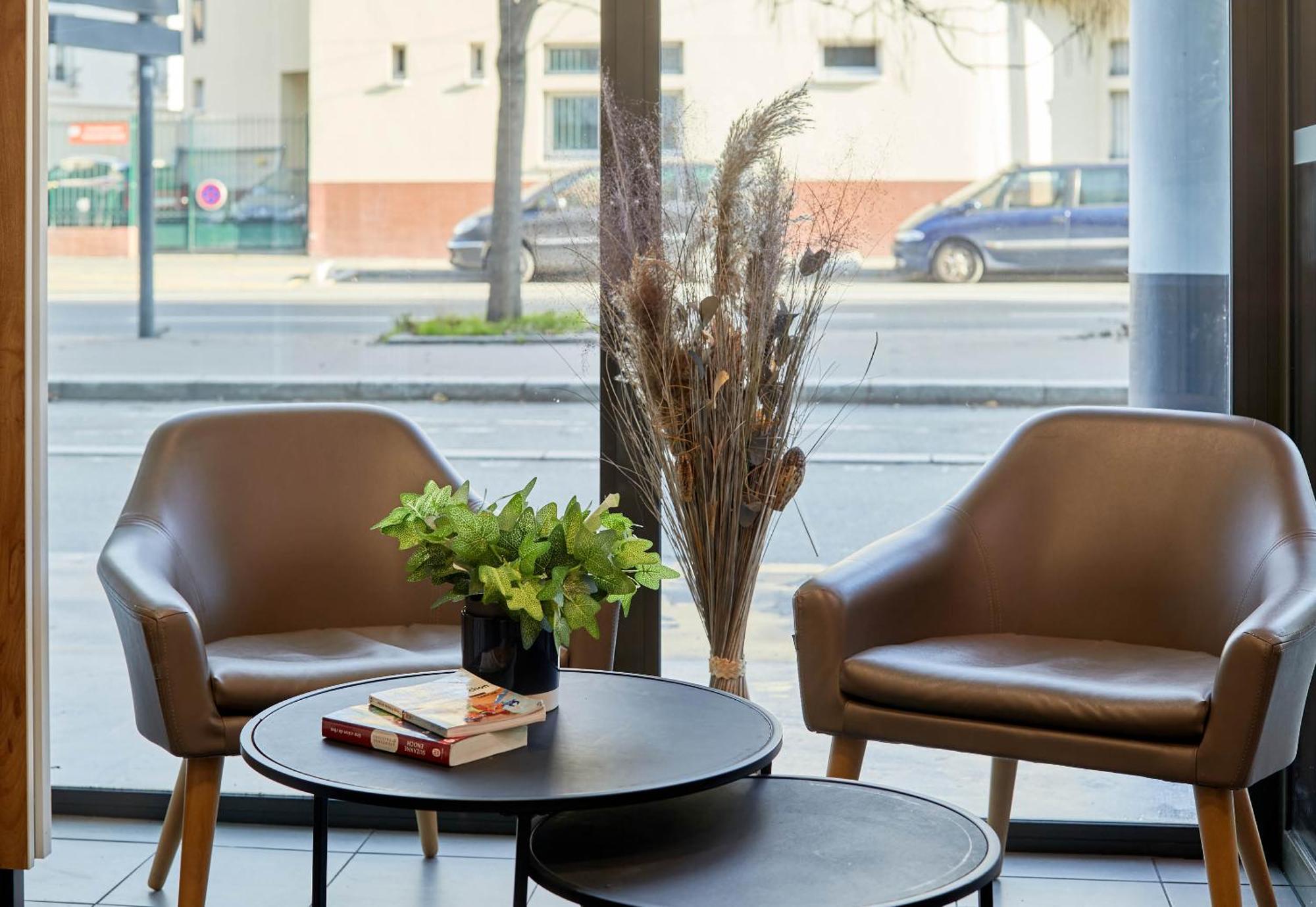 B&B Hotel Paris Saint-Denis Pleyel Dış mekan fotoğraf