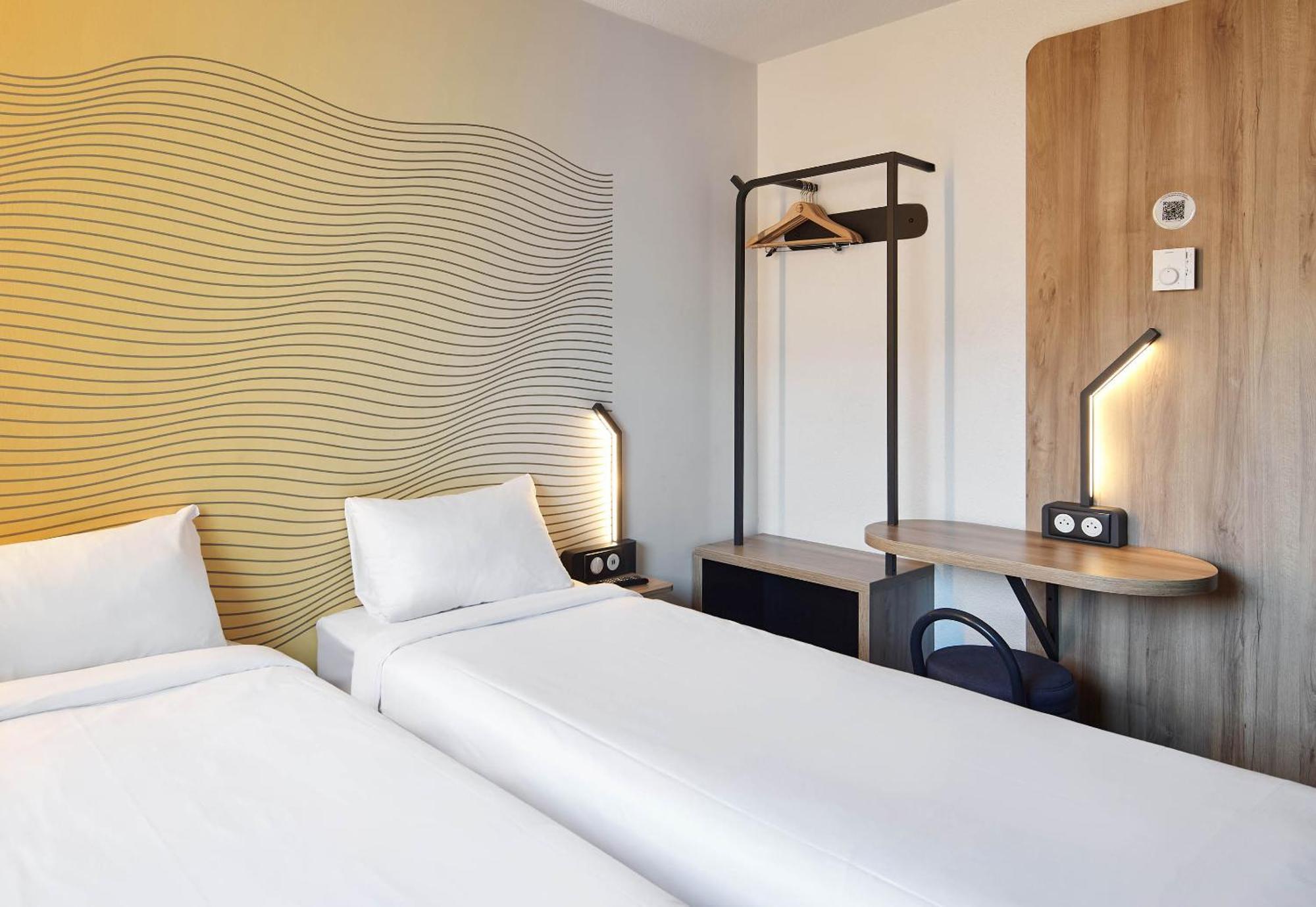 B&B Hotel Paris Saint-Denis Pleyel Dış mekan fotoğraf