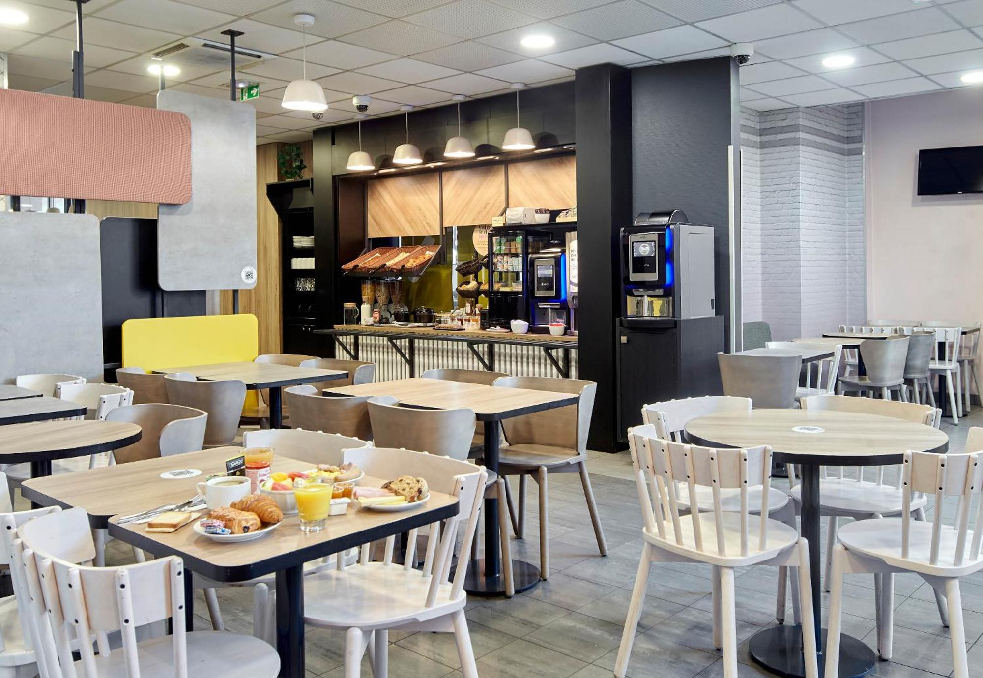 B&B Hotel Paris Saint-Denis Pleyel Dış mekan fotoğraf