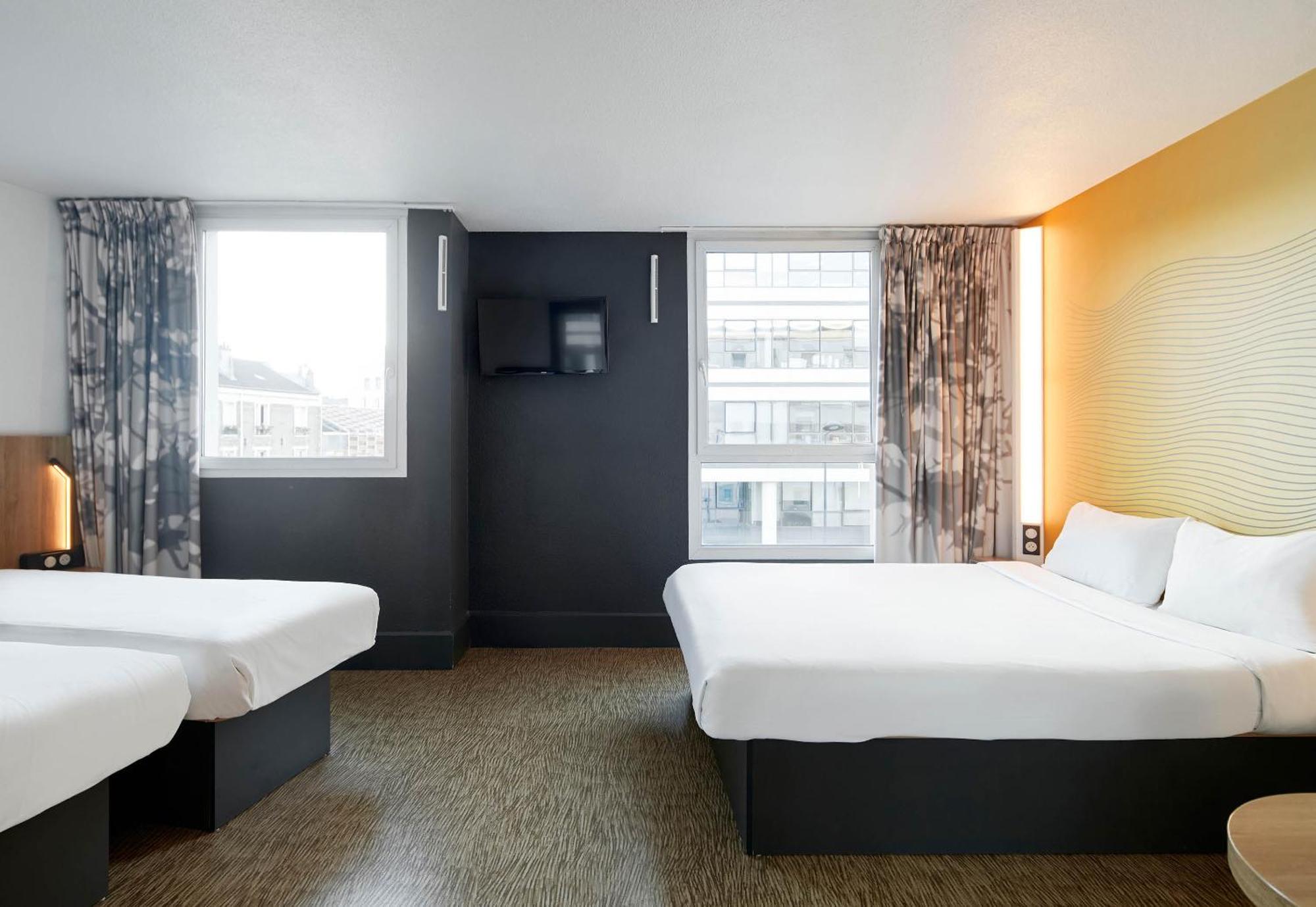 B&B Hotel Paris Saint-Denis Pleyel Dış mekan fotoğraf