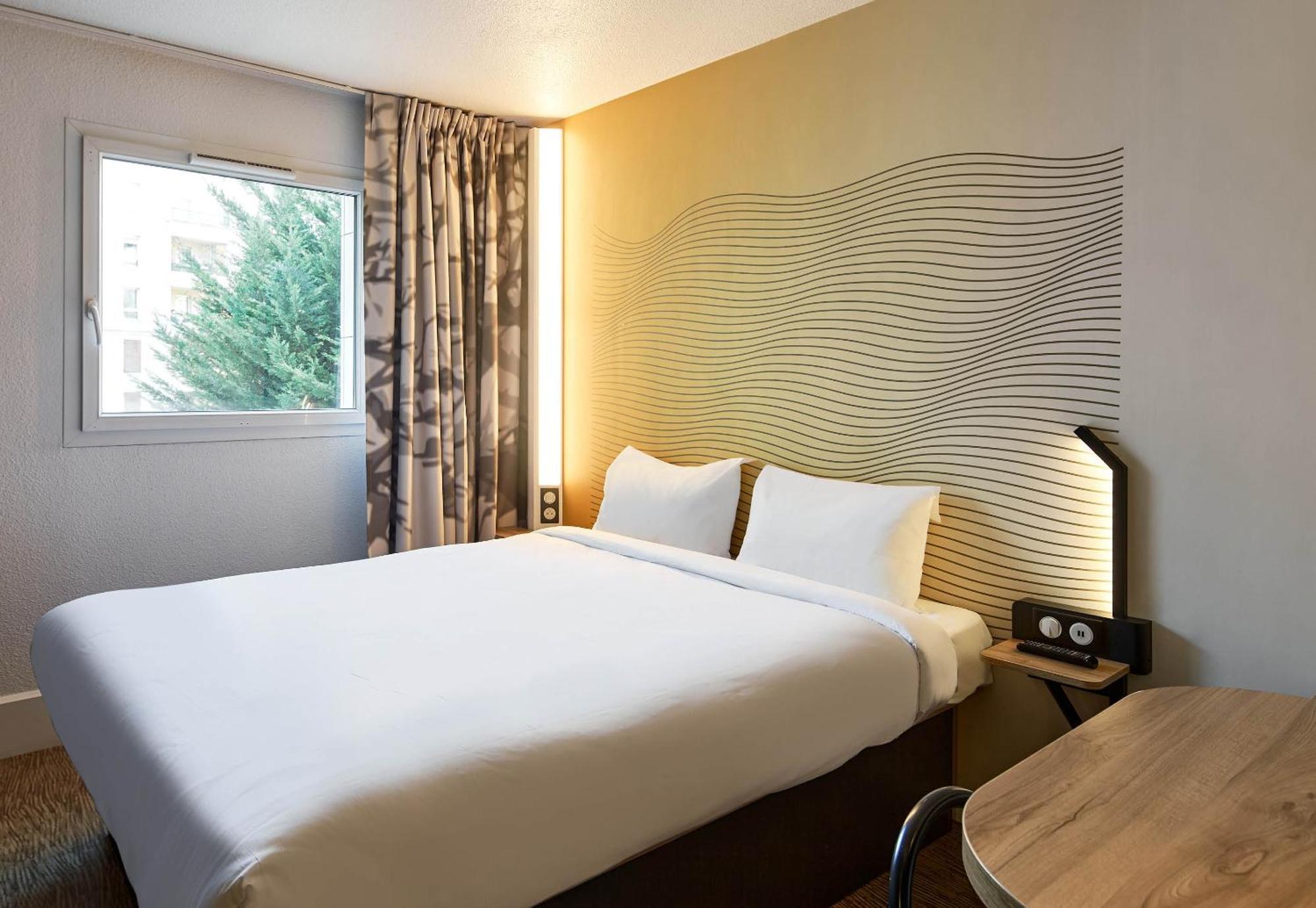 B&B Hotel Paris Saint-Denis Pleyel Dış mekan fotoğraf