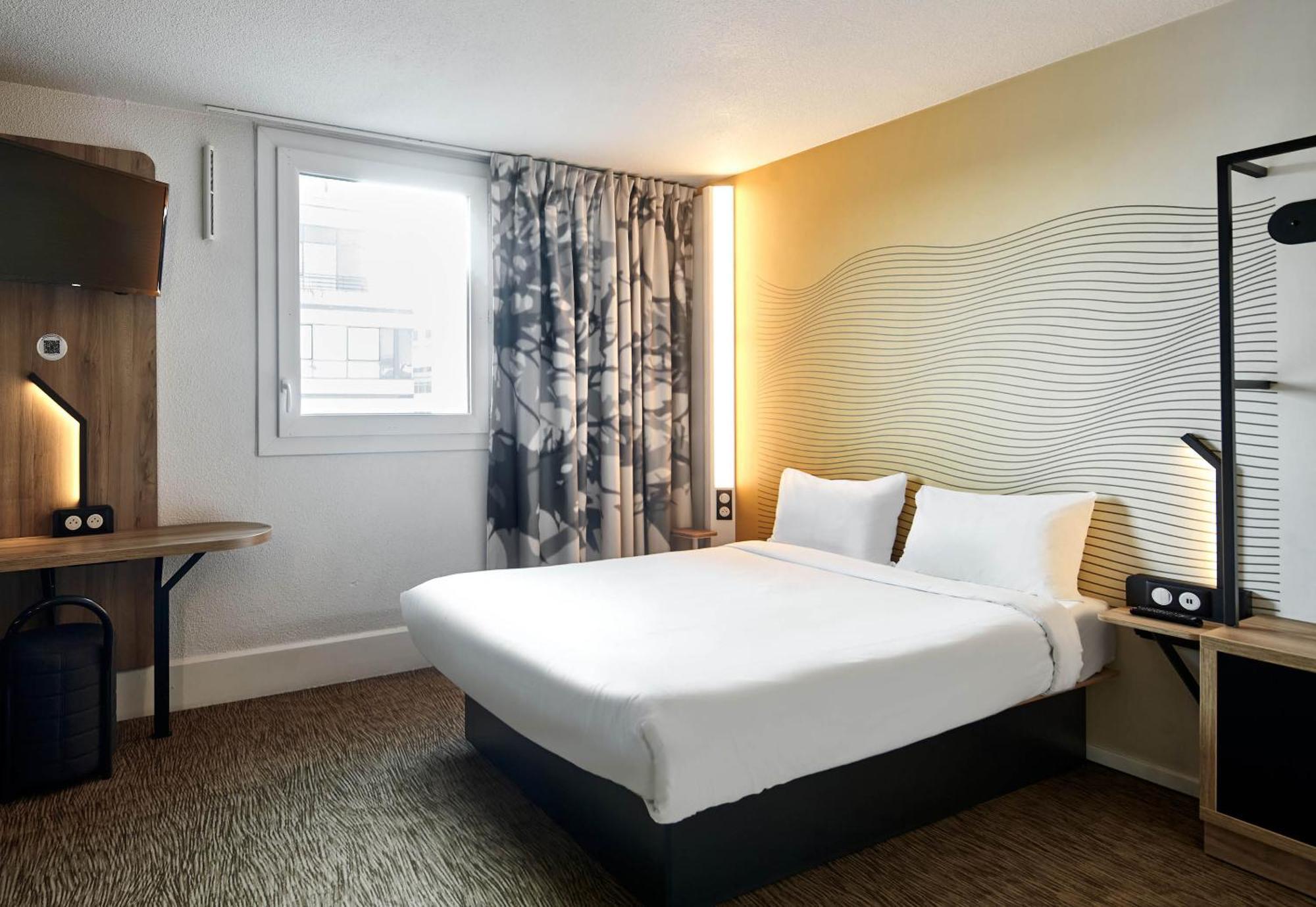 B&B Hotel Paris Saint-Denis Pleyel Dış mekan fotoğraf