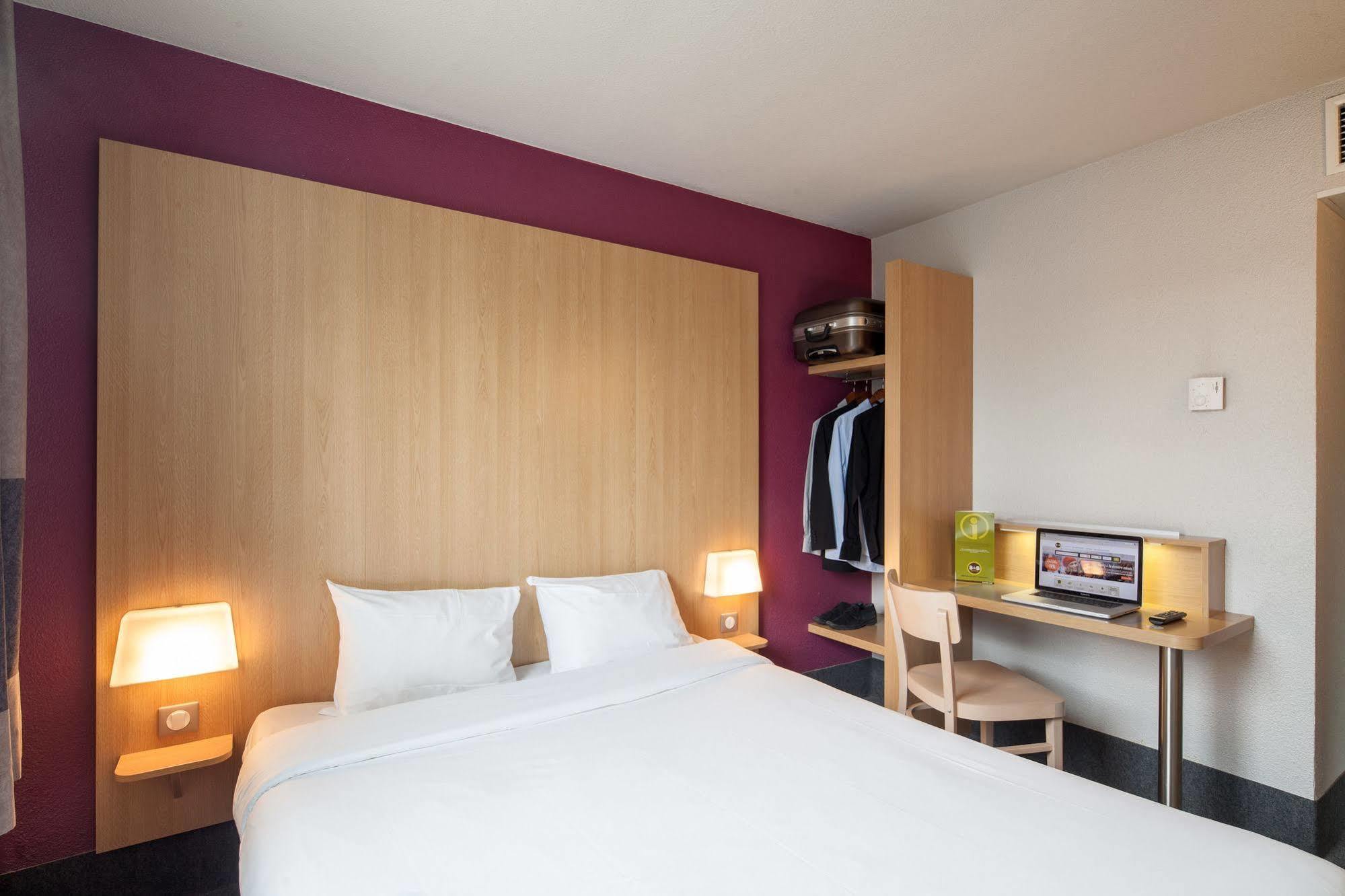 B&B Hotel Paris Saint-Denis Pleyel Dış mekan fotoğraf