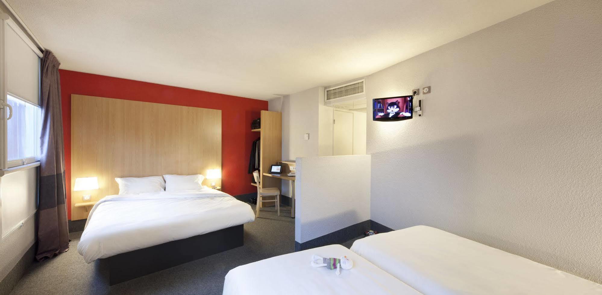 B&B Hotel Paris Saint-Denis Pleyel Dış mekan fotoğraf