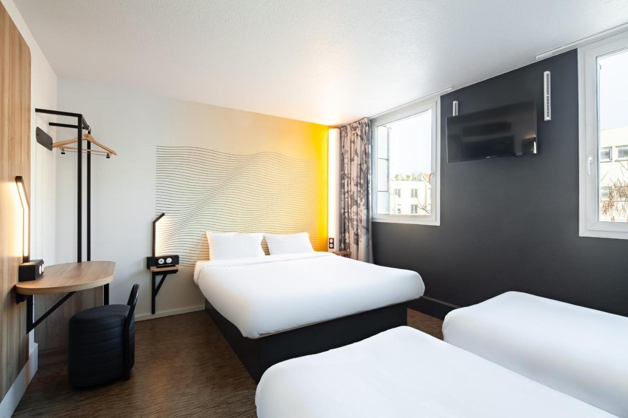 B&B Hotel Paris Saint-Denis Pleyel Dış mekan fotoğraf